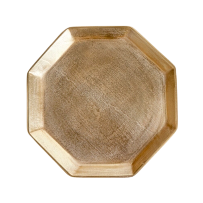 Napa Home & Garden Dezi Octagonal Serving Tray - Large