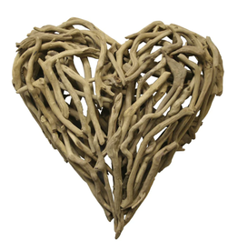 SUGARBOO & CO. Driftwood Heart - Large