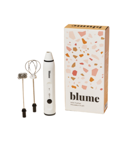 Blume Milk Frother - White