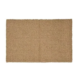 Accents De Ville Natural Boucle Coir Rug