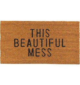 Santa Barbara Design Studio Beautiful Mess Door Mat