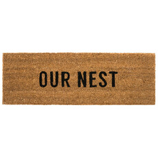 Indaba Our Nest Door mat