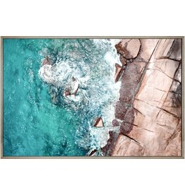 Moe's Home Bird's Eye View Wall Decor