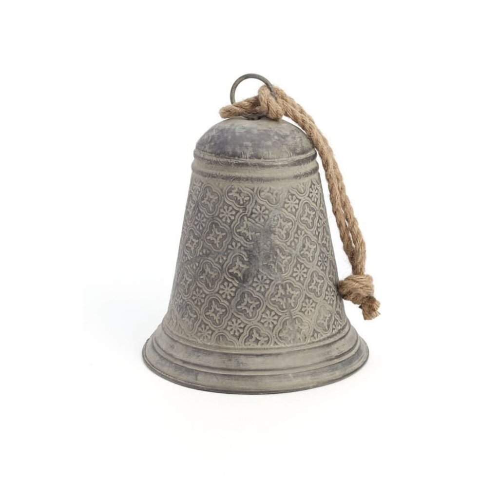 Accents De Ville Iron Bell - Large