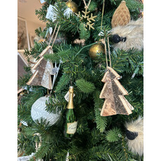 Birch Ornament - Tree