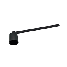 Sweet Water Decor Black Candle Snuffer