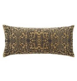 Indaba Orchard Velvet Pillow