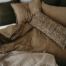 Indaba Orchard Velvet Pillow
