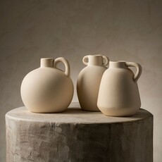 Indaba Aspen Stoneware Vase