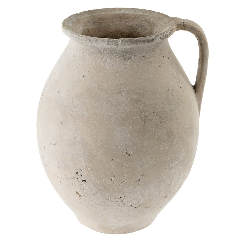Indaba Rhodes Pitcher Vase