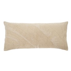 Indaba Elodie Embroidered Pillow - 14x31