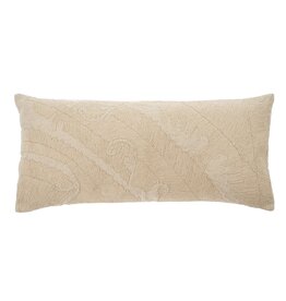 Indaba Elodie Embroidered Pillow