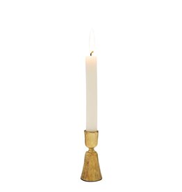 Indaba Zora Forged Candlestick