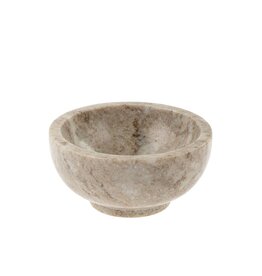 Indaba Corbier Marble Bowl