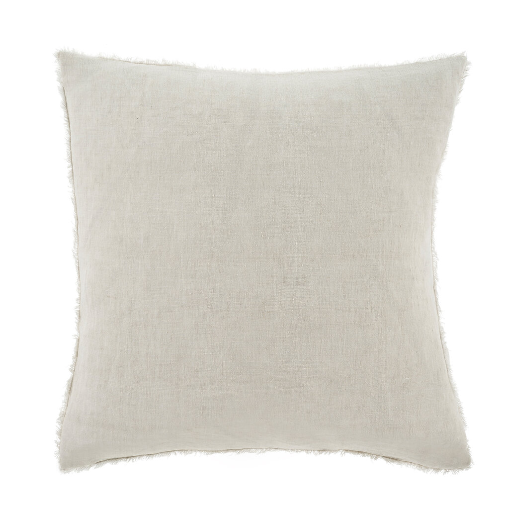 Indaba Lina Pillow - 24x24 - Glacier