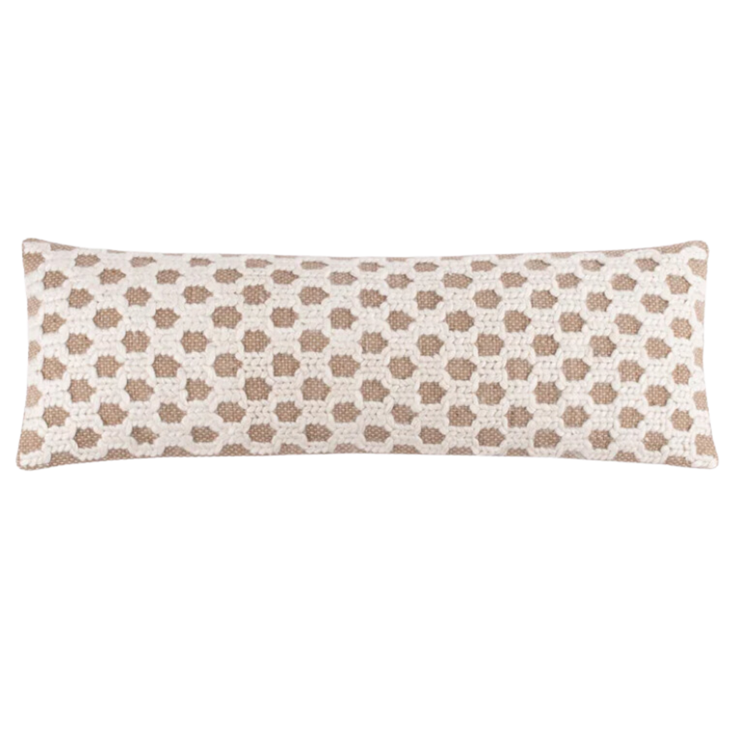 Amity Home Combs Bolster Pillow