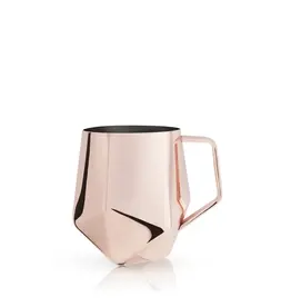 Viski Summit Faceted Moscow Mule
