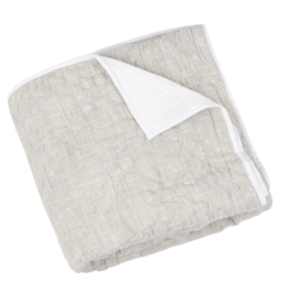 Amity Home Adley Quilt - Nickle - Queen