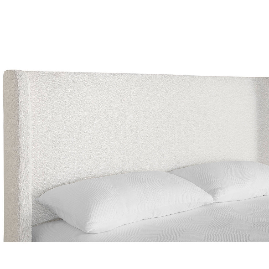 Sunpan Ives Queen Bed - Copenhagen White