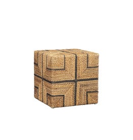 Furniture Classics Woven Fox Cube