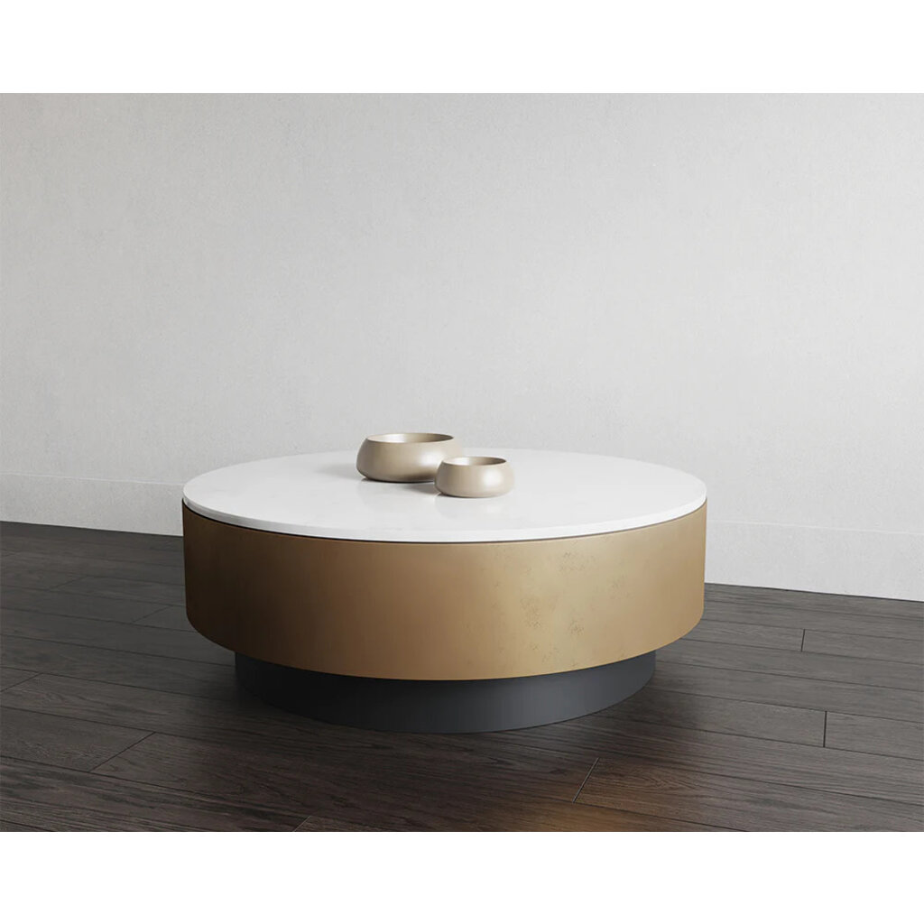 Sunpan Zelda Coffee Table