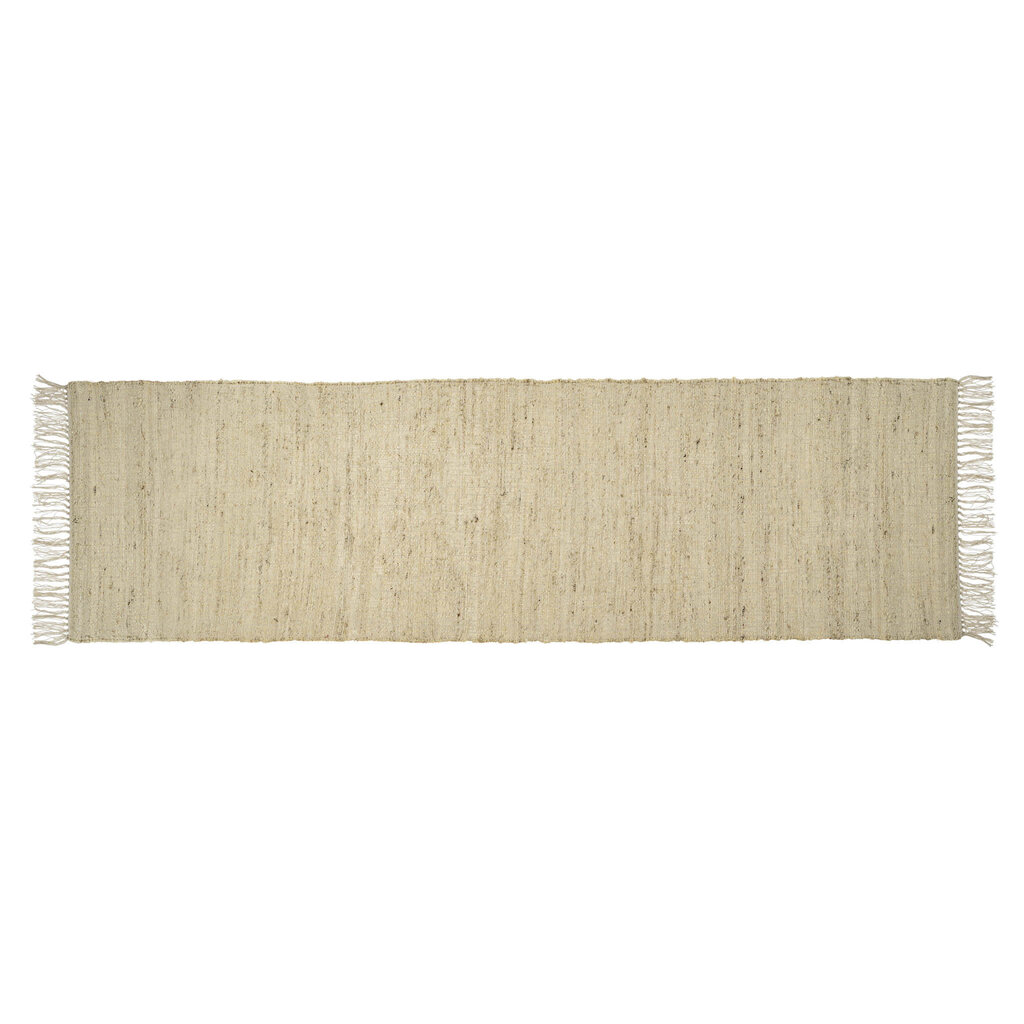 Indaba Ojai Handwoven Rug - Bleached - 2'5" x 8'