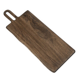 Indaba Driftwood Chopping Board - Large - Dark