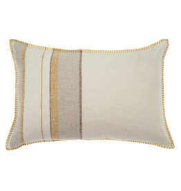 Indaba Bocas Linen Pillow
