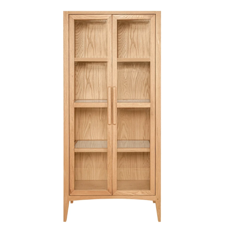 Moe's Home Harrington Tall Cabinet