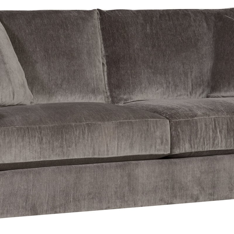 Lucca Two Seat Sofa - Veto Smoke