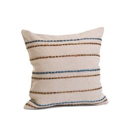Accents De Ville Cotton Weaving Pillow