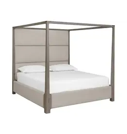 Sunpan Danette Canopy King Bed