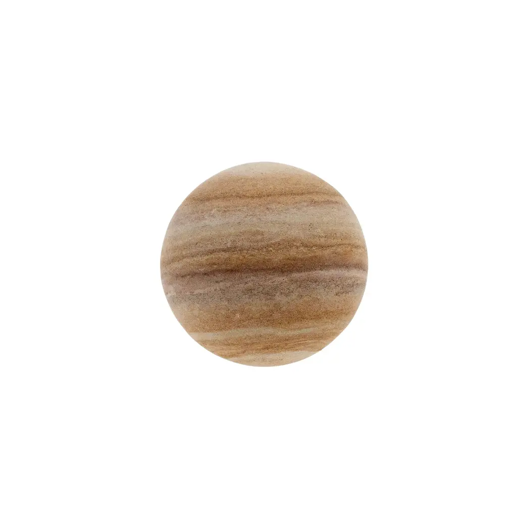 Indaba Sandstone Sphere - Medium