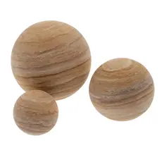 Indaba Sandstone Sphere - Medium