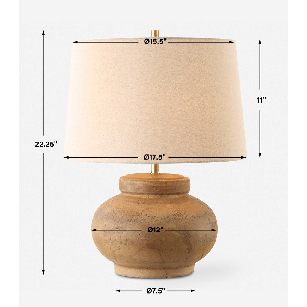 Uttermost Urbino Table Lamp