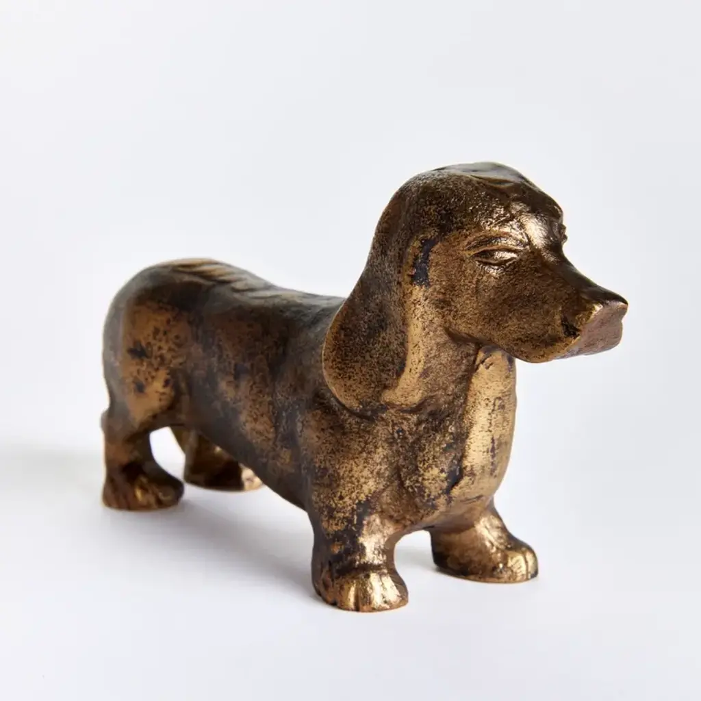 Napa Home & Garden Moxie Dog Sculpture