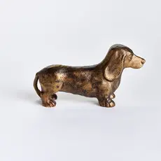 Napa Home & Garden Moxie Dog Sculpture