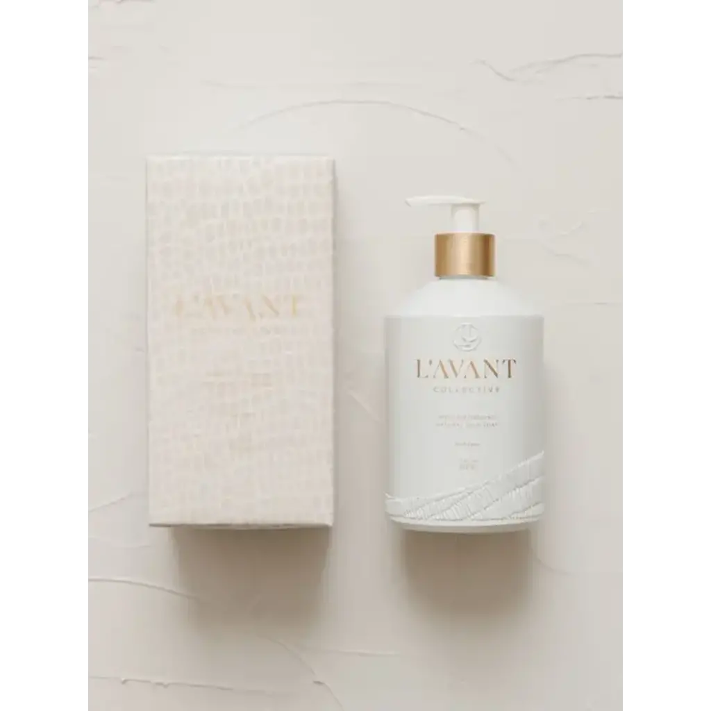 L'AVANT Collective Fresh Linen Dish Soap