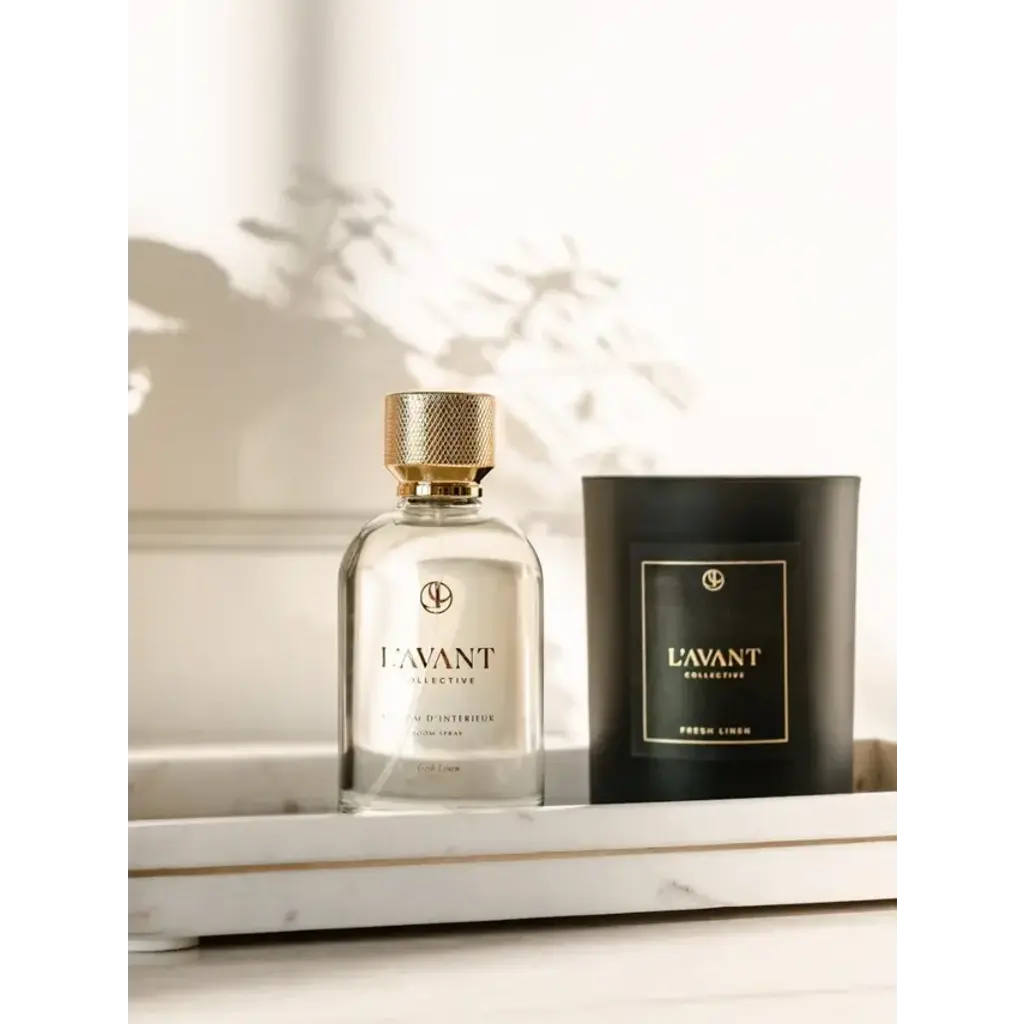 L'AVANT Collective Fresh Linen Room Spray