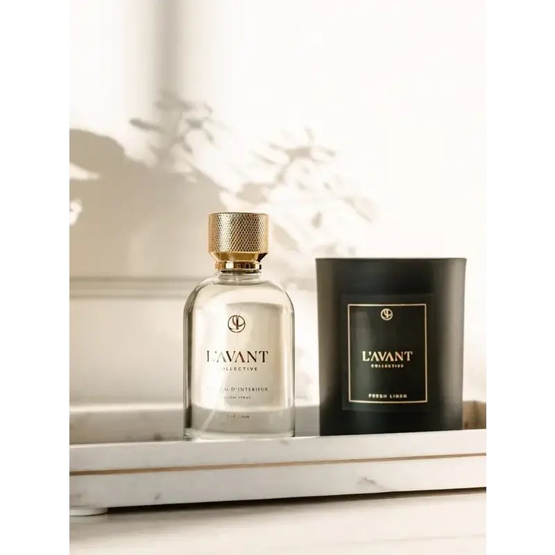 L'AVANT Collective Fresh Linen Room Spray