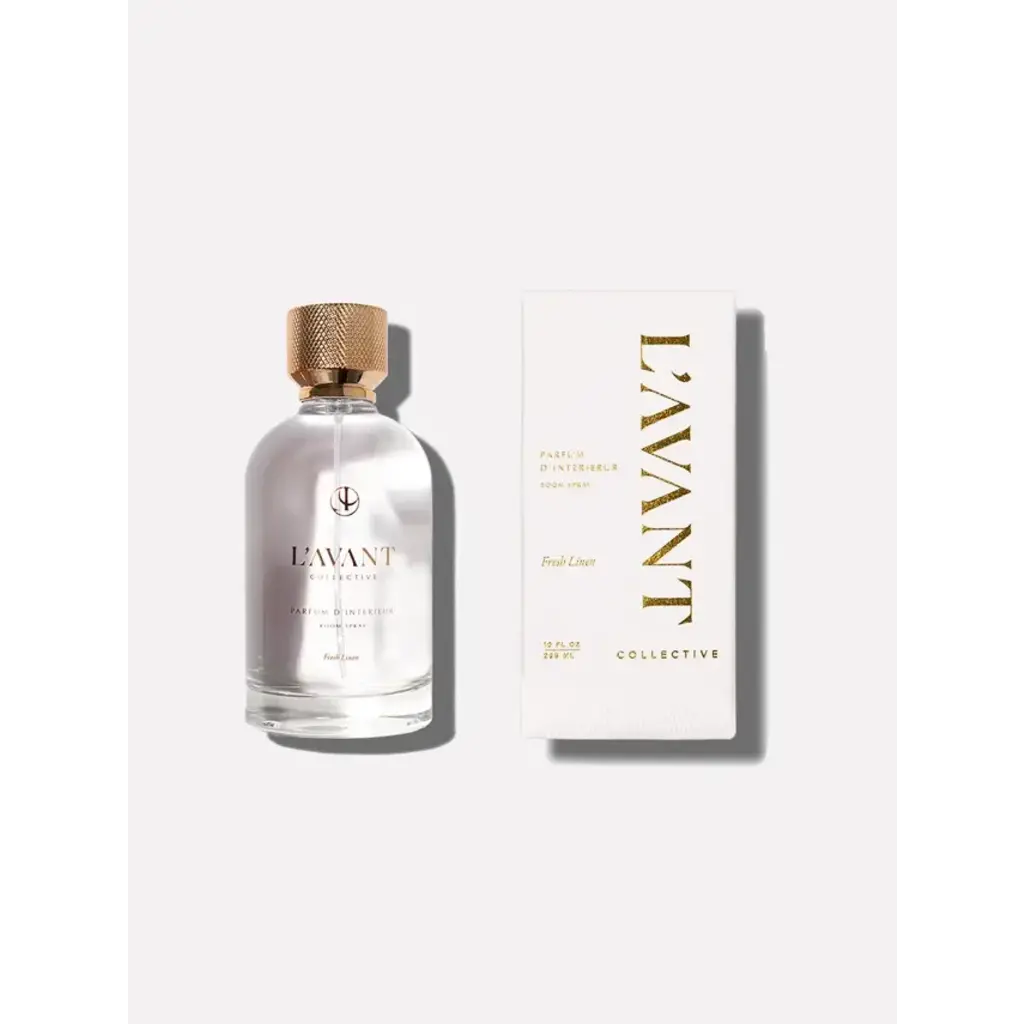 L'AVANT Collective Fresh Linen Room Spray