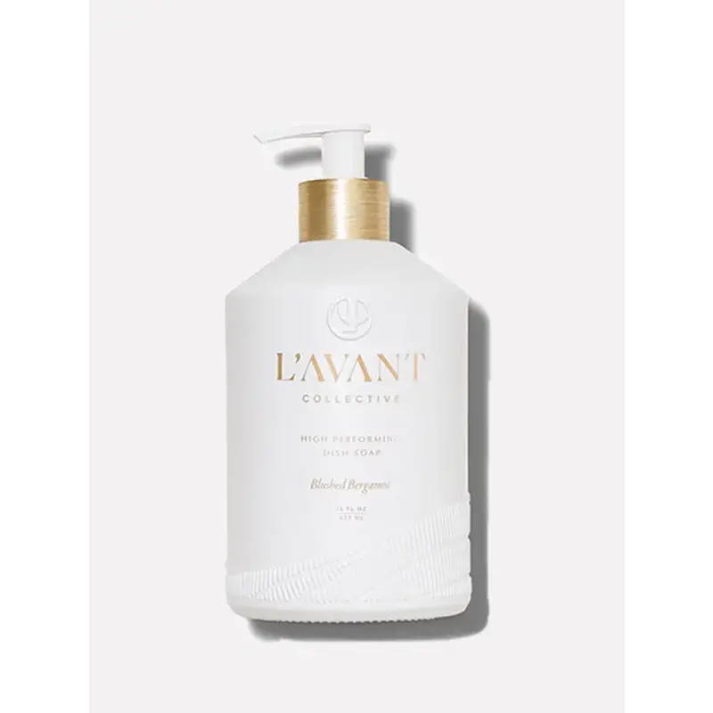 L'AVANT Collective Blushed Bergamot Dish Soap