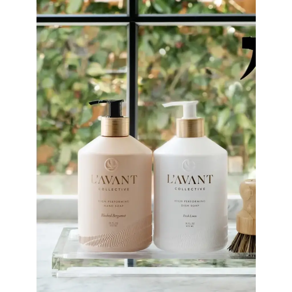 L'AVANT Collective Blushed Bergamot Dish Soap