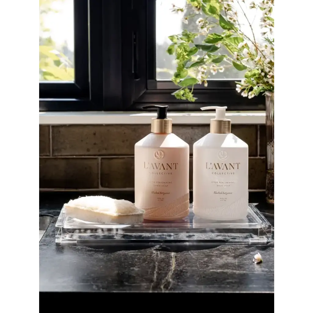 L'AVANT Collective Blushed Bergamot Hand Soap