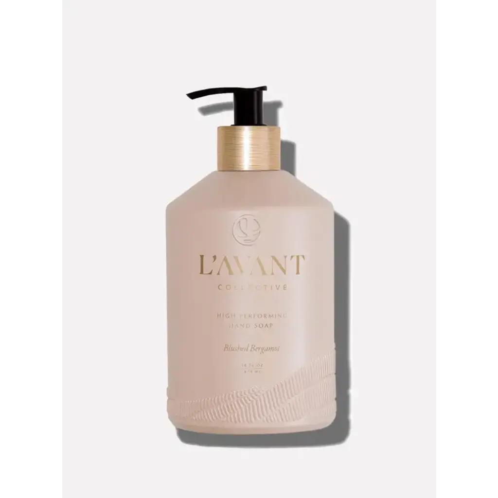 L'AVANT Collective Blushed Bergamot Hand Soap