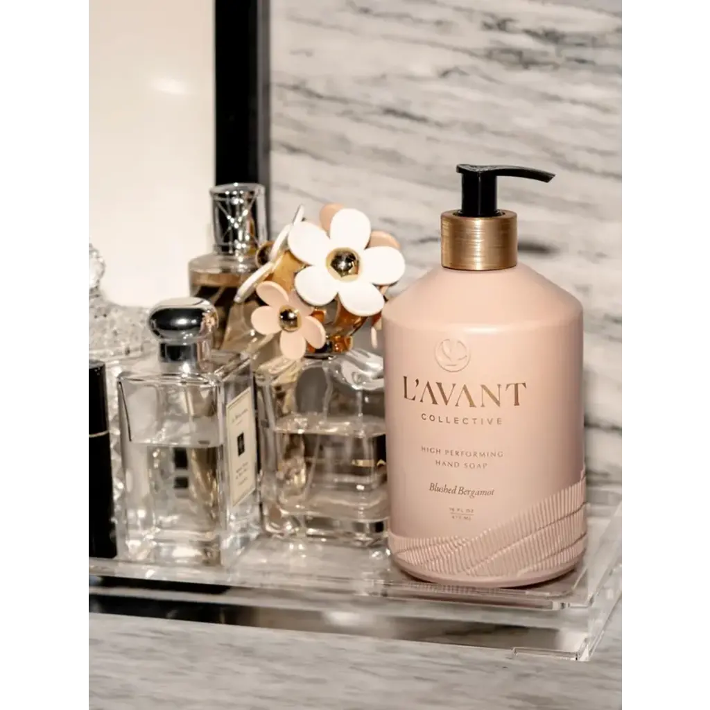 L'AVANT Collective Blushed Bergamot Hand Soap