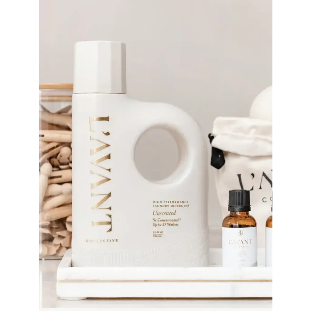 L'AVANT Collective Unscented Laundry Detergent