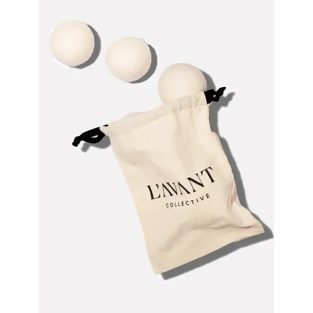 L'AVANT Collective Wool Dryer Balls