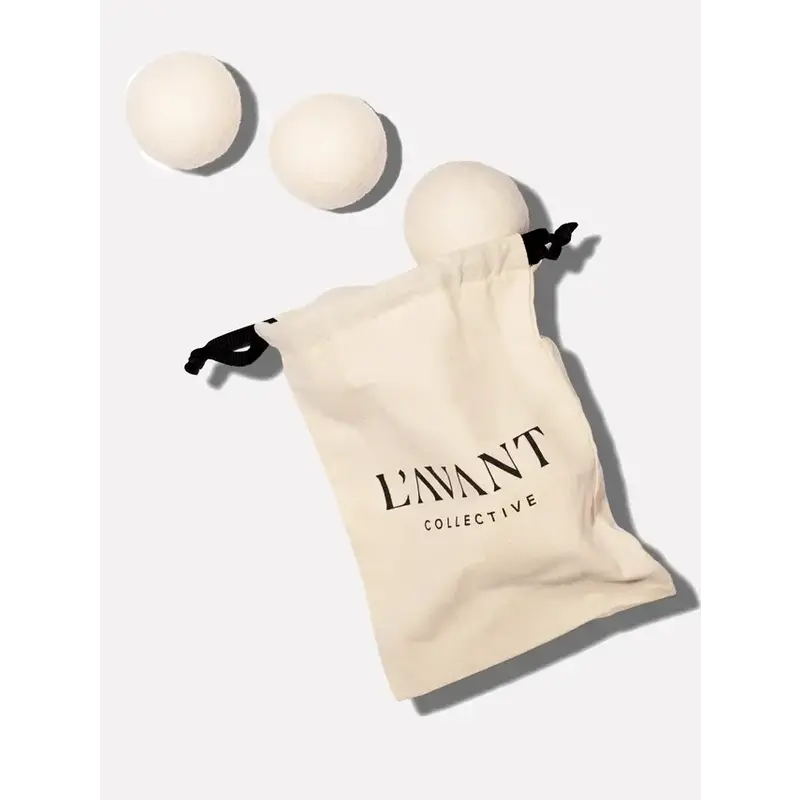 L'AVANT Collective Wool Dryer Balls