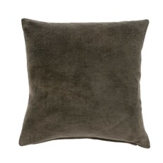 Indaba 18x18 Vera Velvet Pillow - Juniper